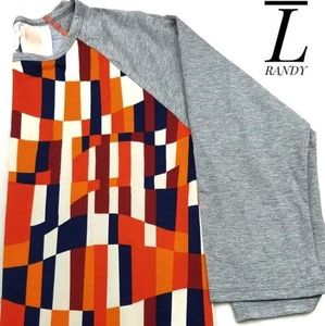 L LULAROE RANDY T